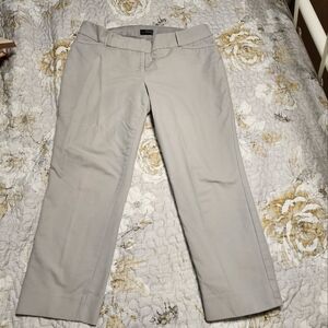 The Limited Women's Gray Pants-14